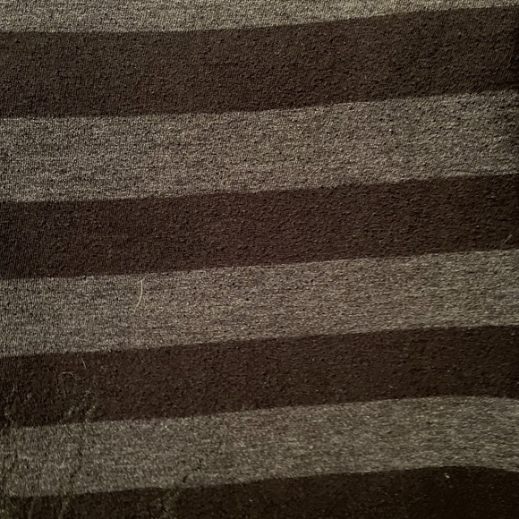 Toxic Hazard Short Sleeved V-Neck Tee - Picture 4 of 6